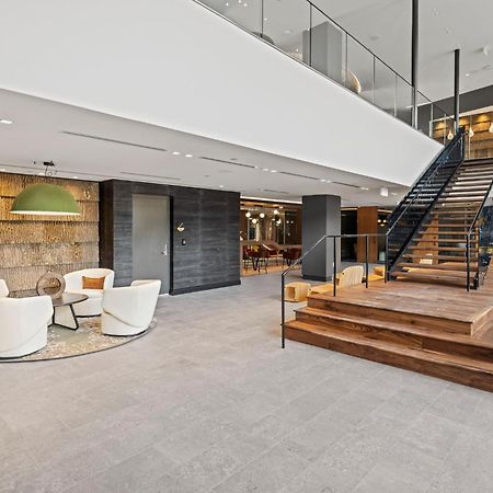 Апартаменты Placemakr Cathedral Heights Вашингтон Экстерьер фото