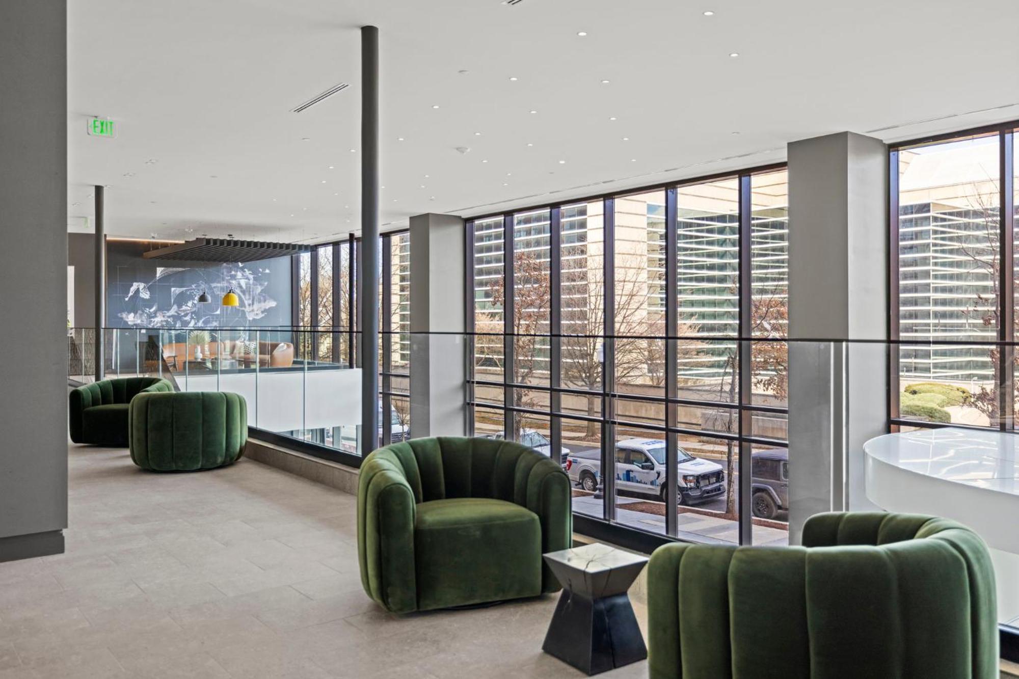 Апартаменты Placemakr Cathedral Heights Вашингтон Экстерьер фото