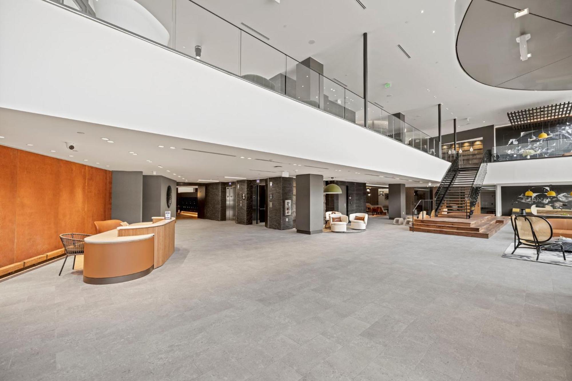 Апартаменты Placemakr Cathedral Heights Вашингтон Экстерьер фото