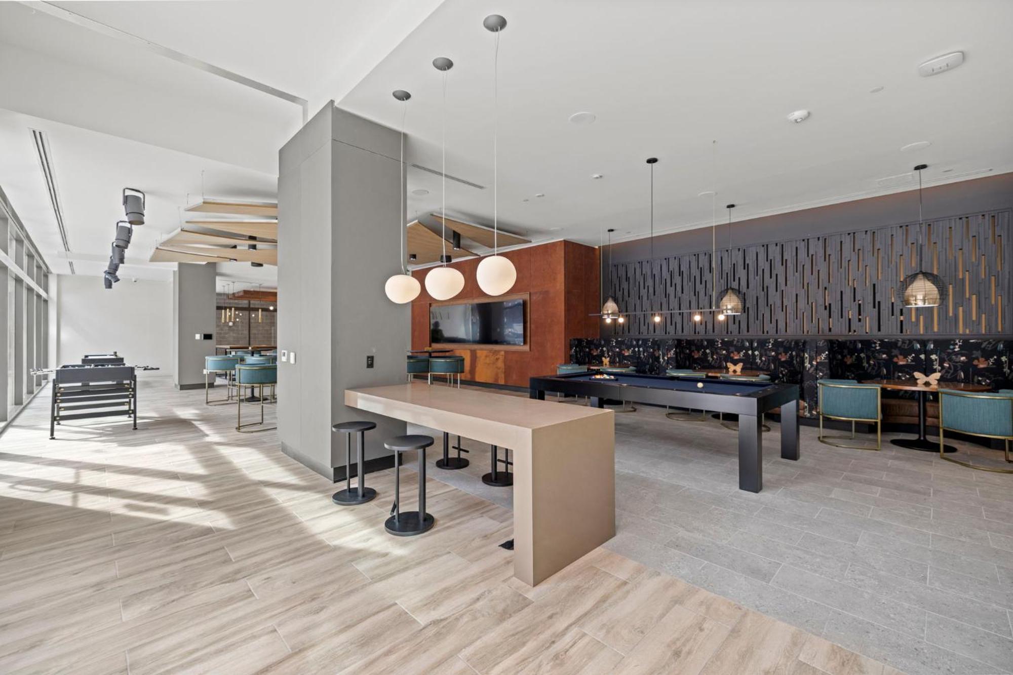 Апартаменты Placemakr Cathedral Heights Вашингтон Экстерьер фото