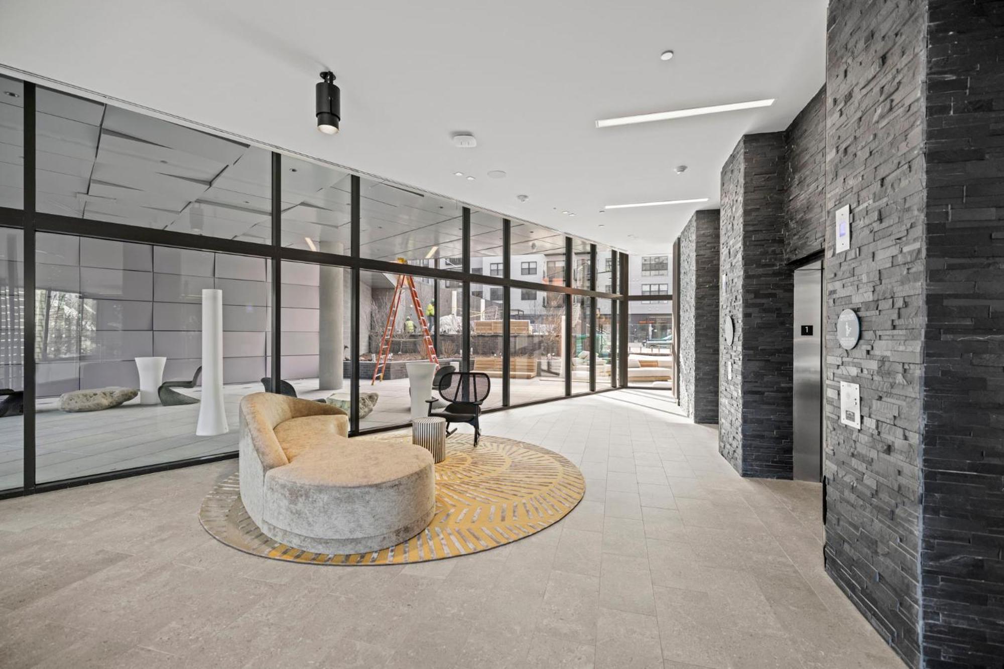 Апартаменты Placemakr Cathedral Heights Вашингтон Экстерьер фото