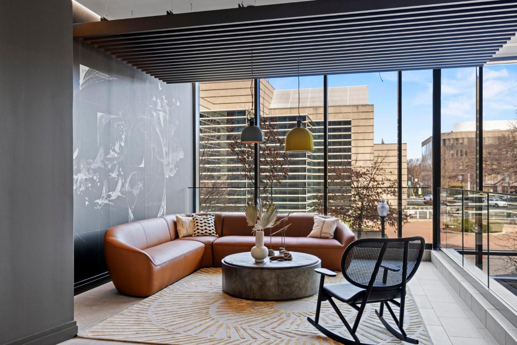 Апартаменты Placemakr Cathedral Heights Вашингтон Экстерьер фото