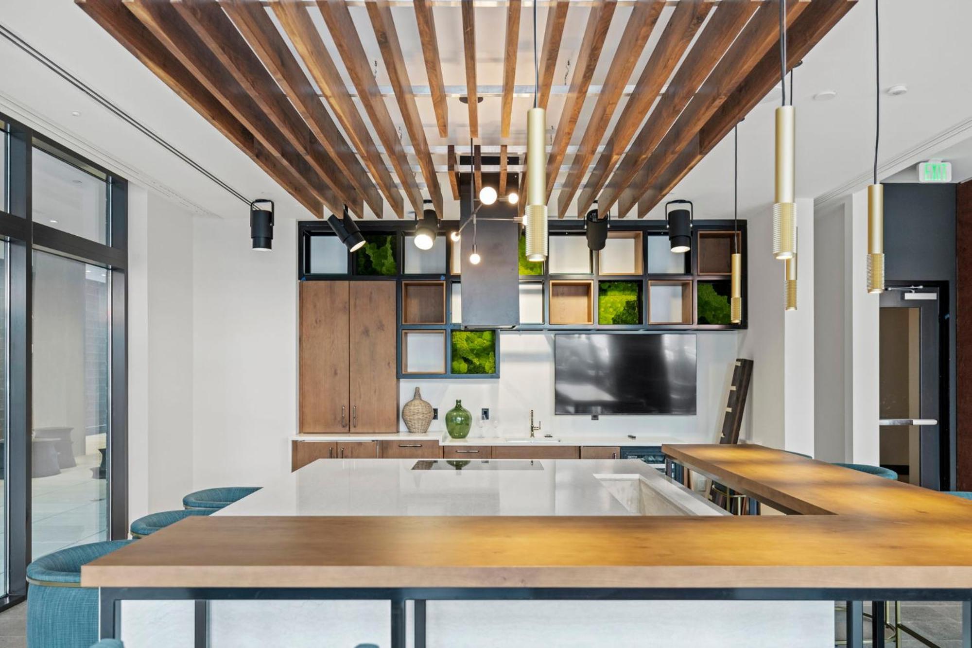 Апартаменты Placemakr Cathedral Heights Вашингтон Экстерьер фото