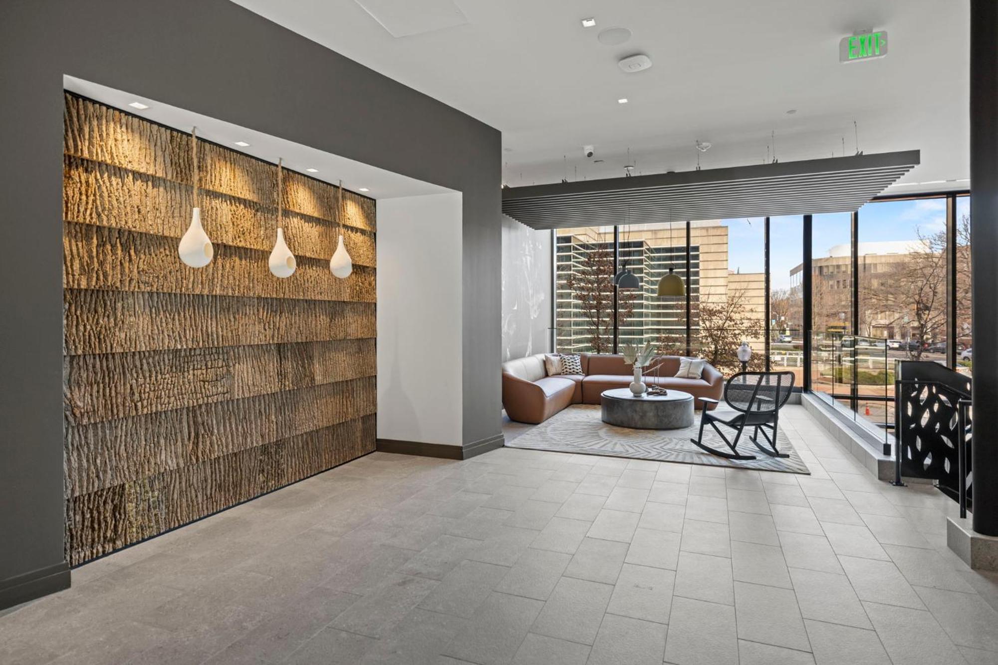 Апартаменты Placemakr Cathedral Heights Вашингтон Экстерьер фото