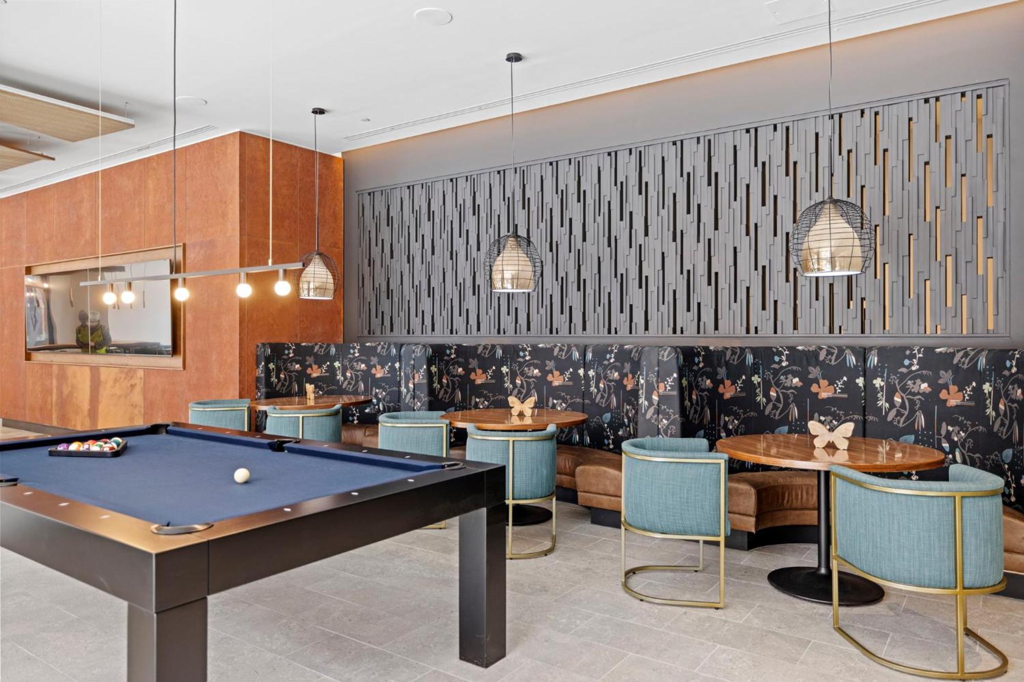 Апартаменты Placemakr Cathedral Heights Вашингтон Экстерьер фото
